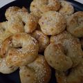Cooksnap από Λίτσα Λιτσάκι στη συνταγή Τυροζαμπονοκουλουράκια