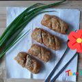 Cooksnap dari meliana sunardi untuk resep Lumpia ayam udang kulit tahu