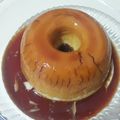 El cooksnap de lamaslindadelamor cuando hizo Postre de Maizena y caramelo.