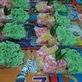 Cooksnap dari Badoci untuk resep Putu Mayang (Tepung Beras)