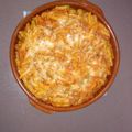 El cooksnap de Victor Morillas cuando hizo Macarrones con Aceitunas, Atún, Tomate frito..😋🍝🍴.