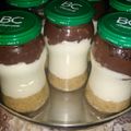 El cooksnap de andilello cuando hizo Cheesecake en vasitos❤ especial cumples.