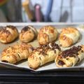Cooksnap dari siska paramita untuk resep Bolen Pisang Lilit Resep Devina Hermawan