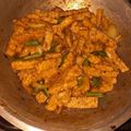 Cooksnap dari deasi tresna untuk resep {3} Tumis buncis tempe sederhana