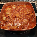 El cooksnap de japascual1938 cuando hizo Callos de ternera  de casa.