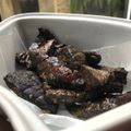 Cooksnap dari Uni Mandy Mika’s Kitchen untuk resep Paru Goreng Garing resep Padang