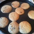 El cooksnap de ippaeducadora cuando hizo Galletas Artesanales de Avena .