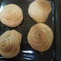 Cooksnap dari sri hidayati untuk resep Mexican bun