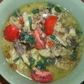 Cooksnap dari Mila Saruci untuk resep Kakap Merah Bumbu Kuning