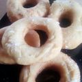 El cooksnap de Nadia cuando hizo Rosquitas.
