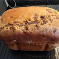 El cooksnap de Adry A.M. cuando hizo Brioche XXL de chocolate en panificadora Lidl 🍞🍫.