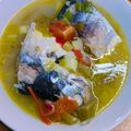 Cooksnap dari Peni Tulestari untuk resep Pindang Ikan Nila