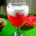 Cooksnap dari Titiek Purnomo untuk resep Es Merah Delima