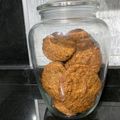 El cooksnap de Amira Mohand-Moh Ouled cuando hizo Galletas de avena, chocolate y manzana (Mambo/Thermomix).