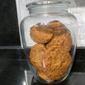 El cooksnap de Amira Mohand-Moh Ouled cuando hizo Galletas de avena, chocolate y manzana (Mambo/Thermomix).