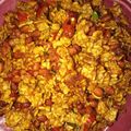 Cooksnap dari Dee's untuk resep Sambal goreng kering tempe teri