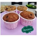 Cooksnap dari DapurBundaKeia untuk resep 🍌🧁Palm sugar banana muffin