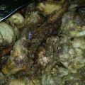 Cooksnap dari Luluk Diah untuk resep Semur ayam cara nenek
