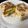 Cooksnap Izzati Zakiah Zailani semasa beliau membuat Eggs Wrap.