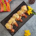 Cooksnap dari Lyliput Kitchen's untuk resep Resep Ayam Lilit Keju