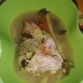 Cooksnap dari Dapur Emmak untuk resep Sup Ikan Kemangi Devina Hermawan