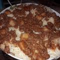 El cooksnap de Loredossantos cuando hizo Tallarines casero receta familiar!!!.