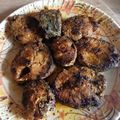 Zobia Sajjad's cooksnap of when they made Fried fish.