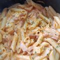 El cooksnap de patri87 cuando hizo Macarrones con salsa de tomate y queso.