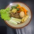 Cooksnap dari Panda Lucu untuk resep Selat Solo (Galantin sapi)