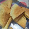 Cooksnap dari Nics untuk resep Kue Kapit / kue Semprong