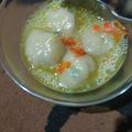 Cooksnap dari isna untuk resep Cilok kuah