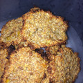 El cooksnap de Gema Tarraga cuando hizo Galletas de plátano con avena 🍪🍪.