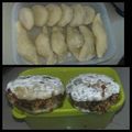 Cooksnap dari fitriaharrid untuk resep Pempek Ikan Tenggiri