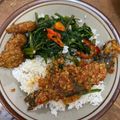 Cooksnap dari Karin Kartika untuk resep Pecak Lele simpel