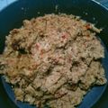 Cooksnap dari Agustina Asti untuk resep Sambal tempe Bosok/Busuk