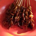 Cooksnap dari rosallia Megawati untuk resep Sate Jamur Barbeque