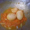 Cooksnap dari Windy Wulandari untuk resep Telur puyuh kuah kuning(to:BaLiTa)