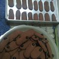 Cooksnap dari Susan Kurniawan untuk resep Semprit Coklat NCC