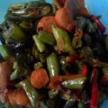 Cooksnap dari ariesta kirei untuk resep Tumis buncis wortel