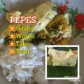 Cooksnap dari Luluk Ernawati untuk resep Pepes tahu udang kemangi