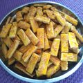 Cooksnap dari Hilda Nurul Baitiah untuk resep Kastengel Keju Versi Manis