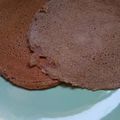 El cooksnap de Peniel cuando hizo Pancakes veganos de harina de espelta.