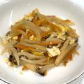 Hannah Wu 的 菇菇洋蔥蛋 cooksnap