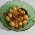 Cooksnap dari rio firmansyah eka saputra untuk resep Telur puyuh kecap