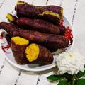 Cooksnap của QUÂN NGUYỄN khi họ làm theo món Khoai lang luộc trong nồi cơm điện
