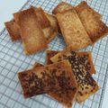 Cooksnap dari Rara Chairunnisa untuk resep Bagelen Roti Tawar Crispy