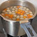 Cooksnap dari Ivone Tjend untuk resep Sup Ayam Kampung