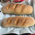 Cooksnap dari mitmit untuk resep Roti Baguette / roti prancis