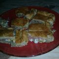 El cooksnap de Paula Fontes cuando hizo Torta de atún.