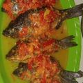 Cooksnap dari ida hamidah untuk resep Ikan mas goreng sambel pecak